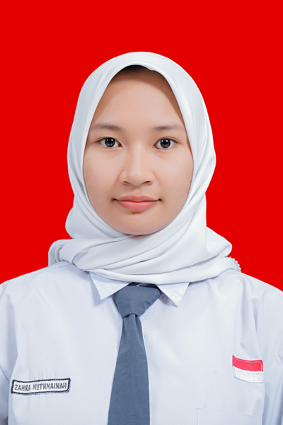 Zahra Muthmainah - SMAN 21 Bandung